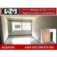 Alquiler Apartamento Trinidad Flores En Centro 1 Dormitorio