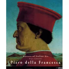 Livro Masters Of Italian Art Piero Della Francesca Birgit Laskowski Editora H. F. Ullmann Importado Em Inglês Capa Comum