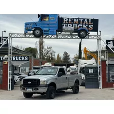 Ford F 100 Duty 4x4 Año 2008 Rentaltrucks Vial