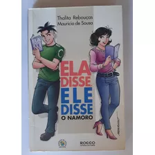 Vendo Gibis Da Turma Da Mônica Jovem Usado, Estado De Novo.