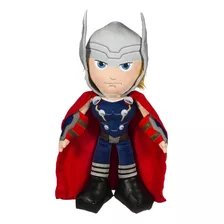 Peluche Action Marvel Thor 40cm Wabro 27085