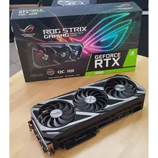 Asus Geforce Rtx 3090 Rog Strix Gaming 24gb