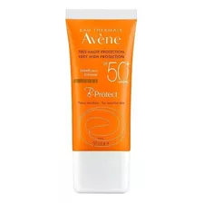 Avene Protector Solar Spf 50 B-protect Efecto Embellecedor