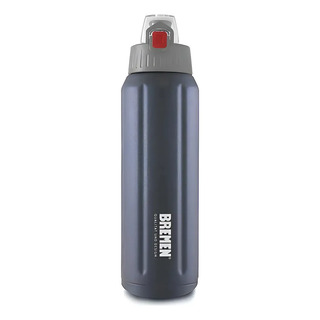Termo Botella Termica Bremen Deportivo 0.6l Acero Inox 7296 Azul
