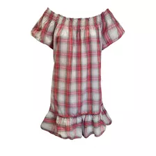 Vestido Feminino Ciganinha Soltinho Com Babado Leveza