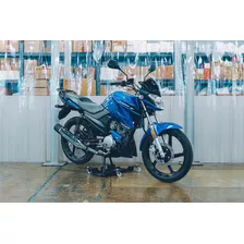 Yamaha Ybr 125 Z Llevatela En Muchas Cuotas Delcar ®