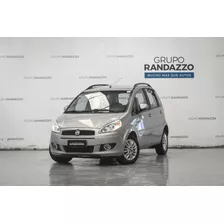  Fiat Idea 1.6 Essence Top Emotion 2011 La Plata 853