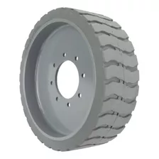 Tire & Wheel Grey Front Nm | Llanta 8 Birlos (94908) Genie