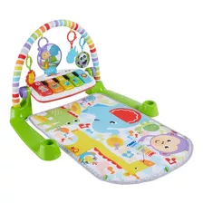 Gimnasio Deluxe Piano Pataditas Musicales Fisher Price Niña