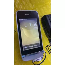 Nokia Asha 311 Dorado. 3g. Touch . Magnifico Estado. Leer¡¡¡