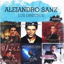 Alejandro Sanz Más Los Directos