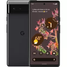 Google Pixel 6 128 Gb Stormy Black 8 Gb Ram Grado B