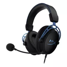 Headset Hyperx Cloud Alpha S Hx-hscas-bl/ww 7.1 Pc Ps4