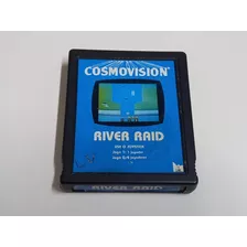 River Raid - Cosmovision - Atari 2600