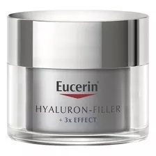 Crema Eucerin Hyaluron Filler Eucerin Hyaluron-filler Noche Para Todo Tipo De Piel De 50ml