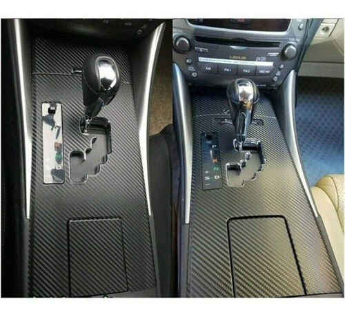 Gear Shift Box Panel Cover Trim For Lexus Is250 350 300  Rrx Foto 7