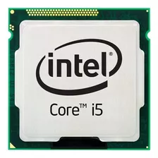 Processador Gamer Intel Core I5-7500 Bx80677i57500 De 4 Núcleos E 3.8ghz De Frequência Com Gráfica Integrada