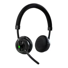 Auricular Vincha Vtx300 Bluetooth Inalámb Sin Base-carga Usb