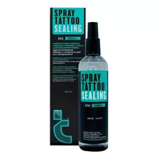 Selante Spray Para Tattoo Hidrata Regenera A Pele 240ml