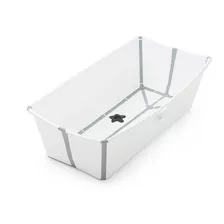 Baño Para Bebe Stokke Xl Petit Baby Color Blanco