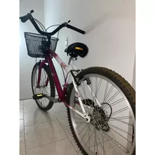 Bicicleta Todo Terreno 7 Velocidades