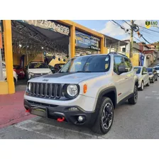 Jeep Renegade 2.0 16v Turbo Diesel Trailhawk 4p 4x4 Automáti