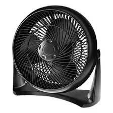 Ventilador De Pie Turbo 3 Aspas 12 Pulgadas 