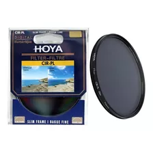 Filtro Hoya Polarizador Circular 77mm Slim Delgado Cir-pl