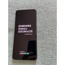 Celular Samsung Galaxy S20 Ultra 