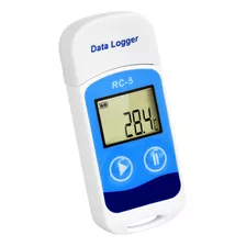 Data Logger Usb Logger Temperatura Precisão E Dados De Ponto
