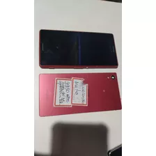 Celular Sony Xperia Z3 Defeito Nao Liga Tela Ruim Para Pecas