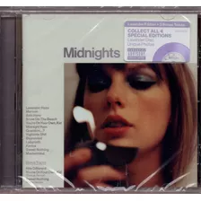 Cd Taylor Swift Midnights