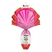 Kinder Ovo De Páscoa Floresta Encantada 150g