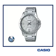 Reloj Casio Analógico Para Hombre Mtp-v004d-7b2udf