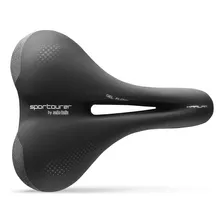 Selle Italia, Kaalam Gel Flow, Sillín De Bicicleta De Carret