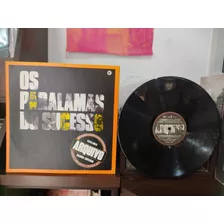 Lp - Os Paralamas Do Sucesso / Arquivo / Emi / 1990