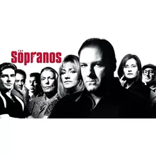 Los Soprano Serie Completa The Sopranos