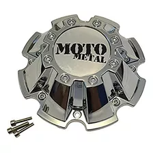 M793chrome Moto Metal Mo962 Reemplazo De La Rueda Del Casqui