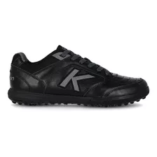 Kelme Zapatilla Baby Futbol Kelme Turf Precision Negro