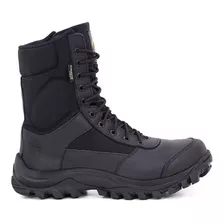 Coturno Bota Tática Militar Airstep Super Leve C/ Ziper 8628 +nfs