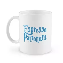 Harry Potter Caneca Espresso Patronum