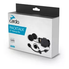 Kit De Audio Y Micrófono Cardo Scalarider Packtalk Smartpack