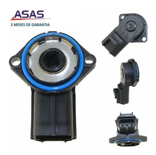 Sensor Tps Ford Focus Ka Mondeo Ecosport Fiesta Focusgaranti Foto 5