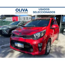 Kia Picanto Rojo