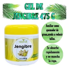 Gel Crema Reafirmante Reductora Celulitis 100% Quemagrasa