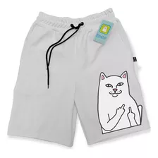 Short Ripndip Gato Clasico