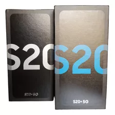 Samsung Galaxy S20+ 5g 12gb/128gb Snapdragon