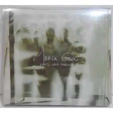 Maria Gadú 2011 Mais Uma Página Cd Digipack Capa Especial