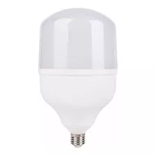 Kit 5 Lampada Bulbo Led 40w Alta Potencia Branco Frio