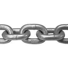 Titan G43 Long Link Hot Dip Galvanized Chain Dock Chains